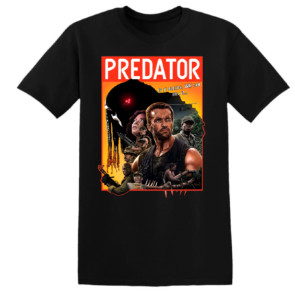 PREDATOR MOVIE