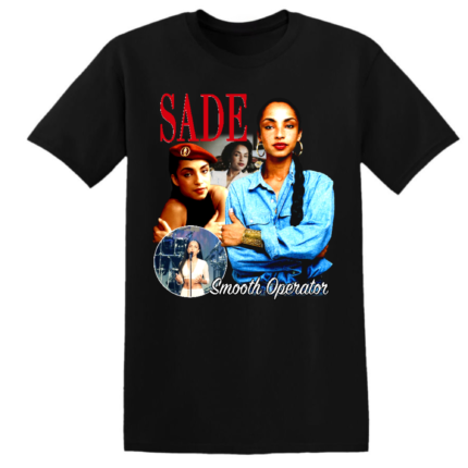 SADE SMOOTH OPERATOR