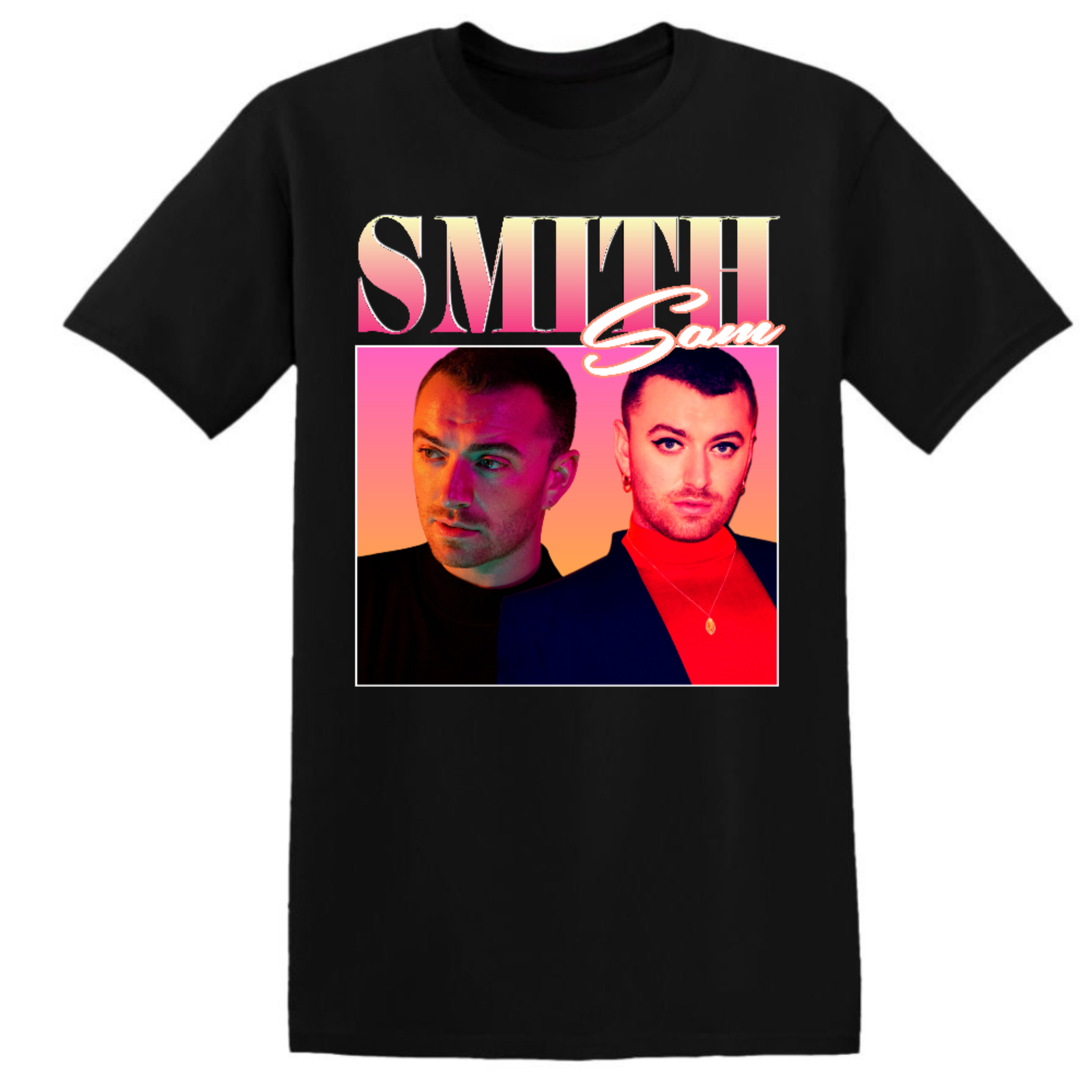 SAM SMITH MOCK