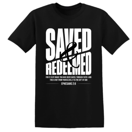 SAVED AND REDEEMED