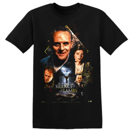 THE SLIENT OF THE LAMBS MOVIE