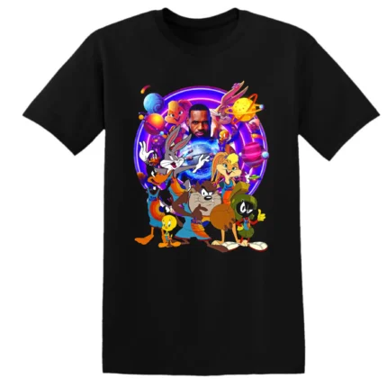 SPACE JAM 2