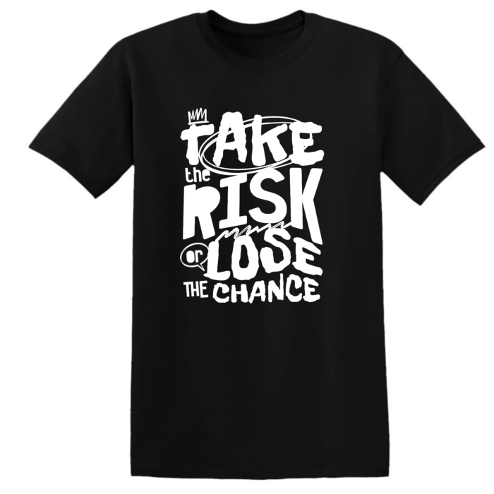 TAKE THE RISK PART 2