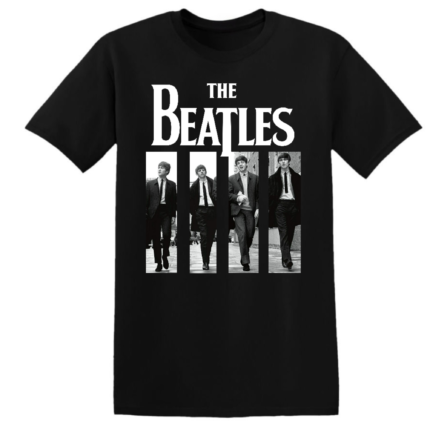 THE BEATLES BAND