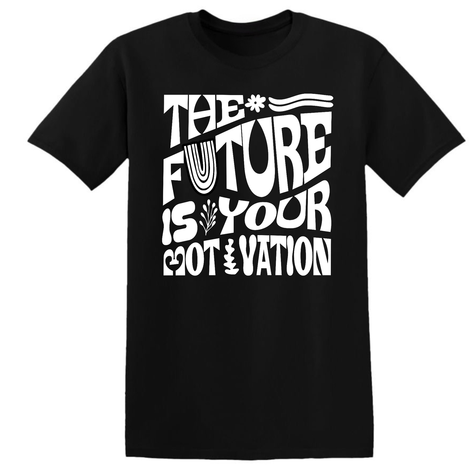 THE FUTURE IS YOUR MOTIVATION MOCK