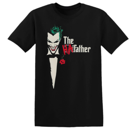 THE JOKER THE HA FATHER