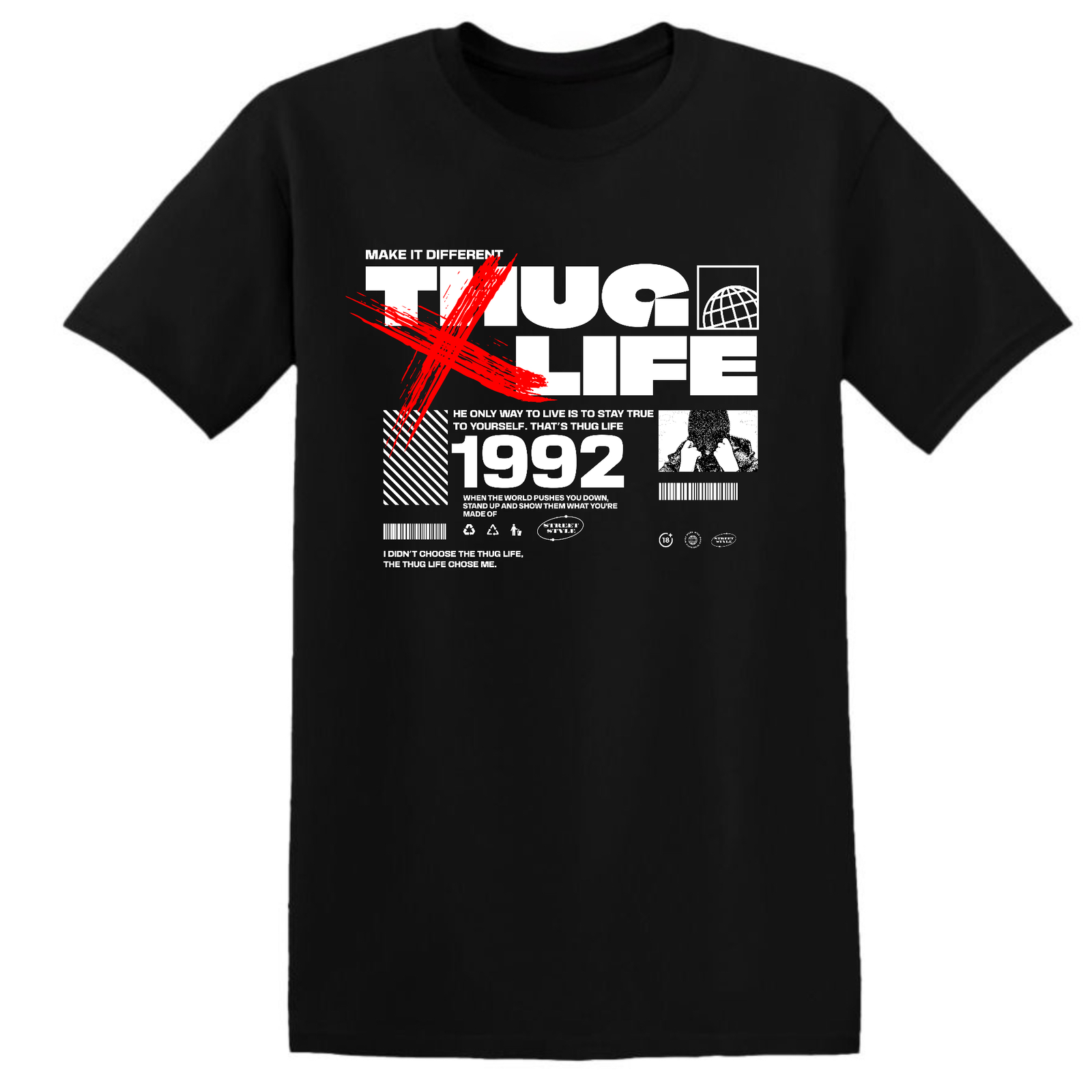 THUG LIFE MOCK