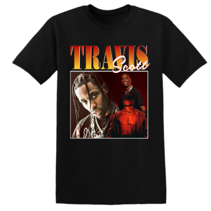 TRAVIS SCOTT FIRE RED