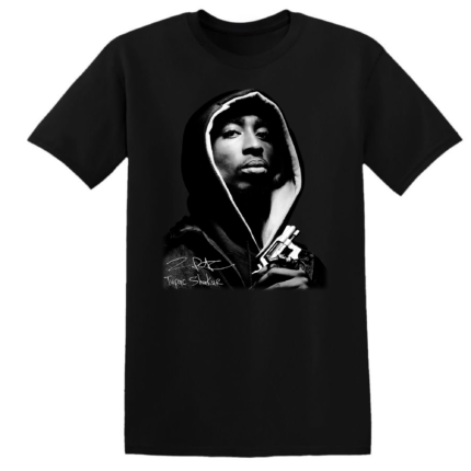 2PAC BIGHEAD HOODIE