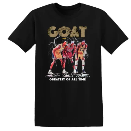 3 GOATS