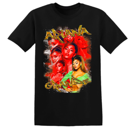 ARIANA GRANDE RED