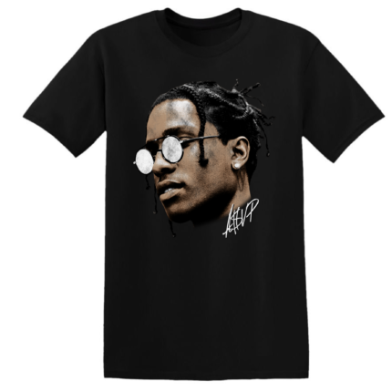 ASAP ROCKY BIG HEAD