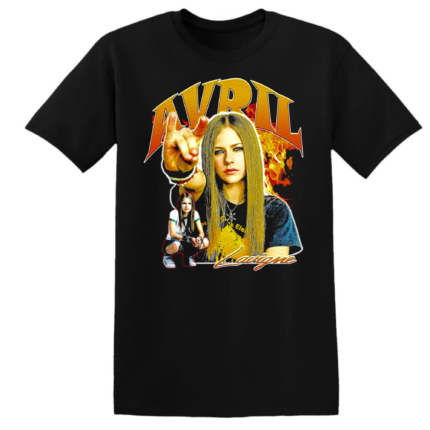 AVRIL LAVNE FIRE