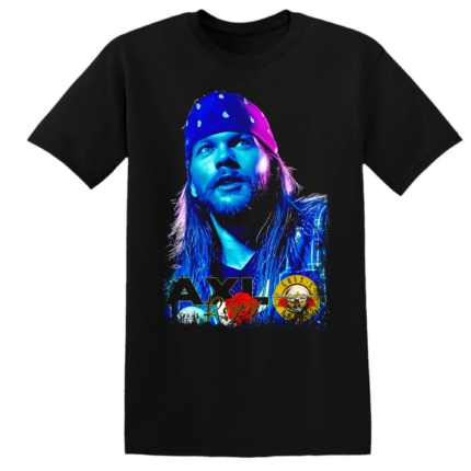AXEL ROSE