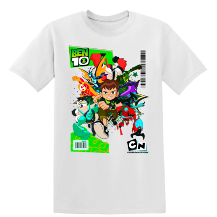 BEN 10 CN NETWORK