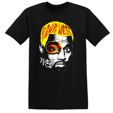 BIG HEAD YELLOW KANYE WEST