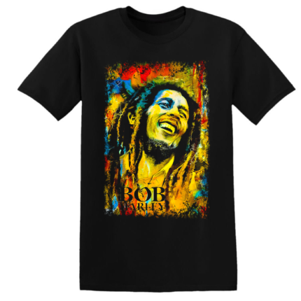 BOB MARLEY COLOR