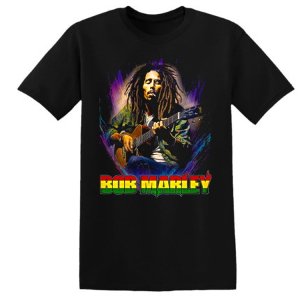 BOB MARLEY GUITAR