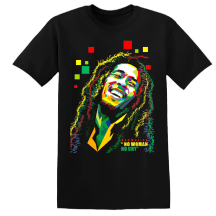BOB MARLEY NO WOMAN NO CRY
