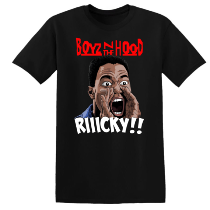 BOYZ N THE HOOD RICKY