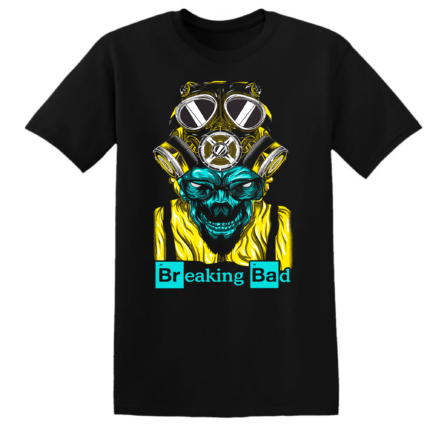 BREAKING BAD MUTANT