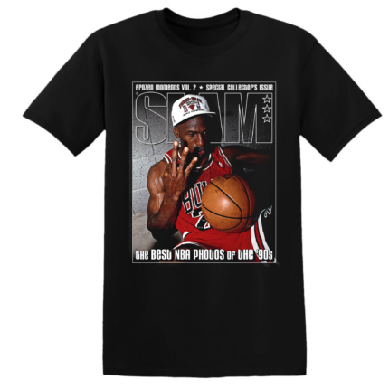 FROZEN MOMENTS VOL.2 MJ 3PEAT