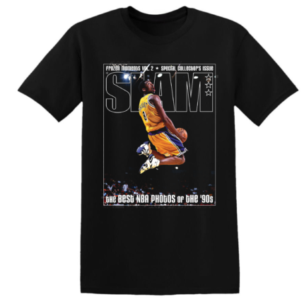 FROZEN MOMENTS VOL.2 KOBE DUNK