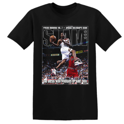 FROZEN MOMENTS VOL.1 ALLEN IVERSON VOL.2