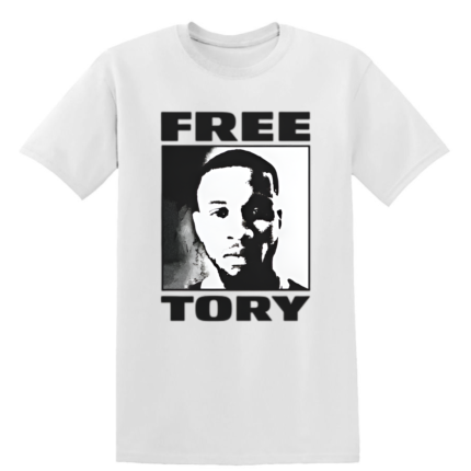 TORY LANEZ FREE TORY