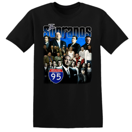 THE SOPRANOS INTERSTATE 95