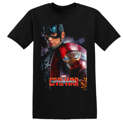 CAPTIAN AMERICA CIVIL WAR