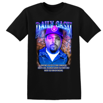 ICE CUBE DAILY CASH