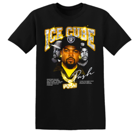 ICE CUBE PUSH