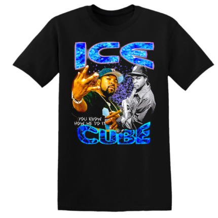 ICE CUBE YOU KNOW HOW WE DO