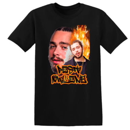 POST MALONE FIRE