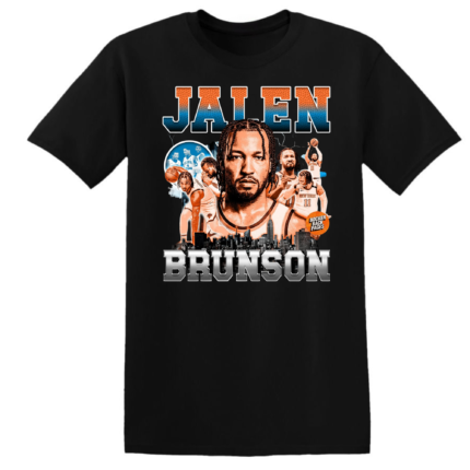 JALEN BRUNSON
