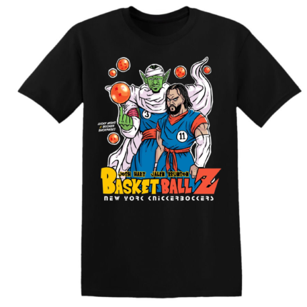 JALEN x JOSH DRAGON BALL Z