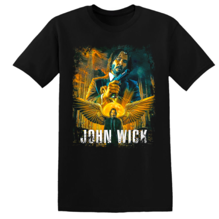 JOHN WICK WINGS