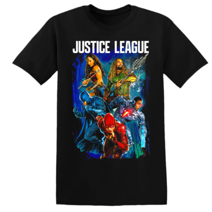 JUSTICE LEAGUE MOVIE