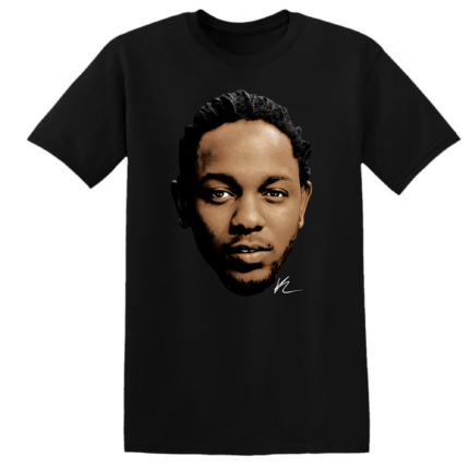KENDRICK LAMAR BIG HEAD