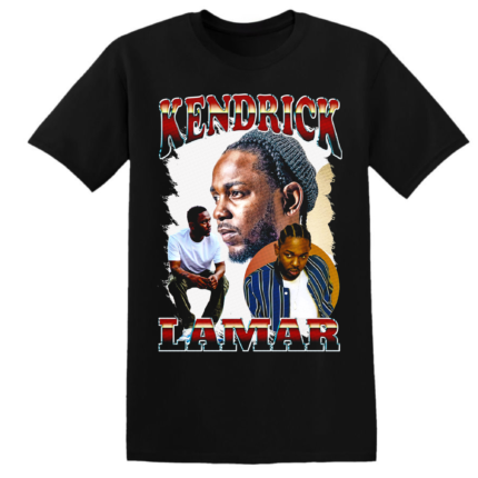 KENDRICK LAMAR RED
