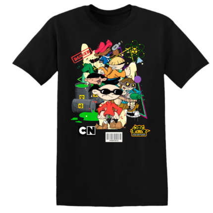 KIDS NEXT DOOR CREW