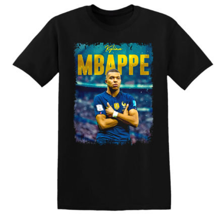 KYLIAN MBAPPE PARIS