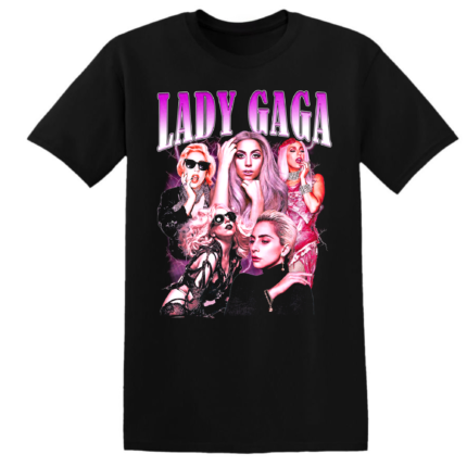 LADY GAGA PINK