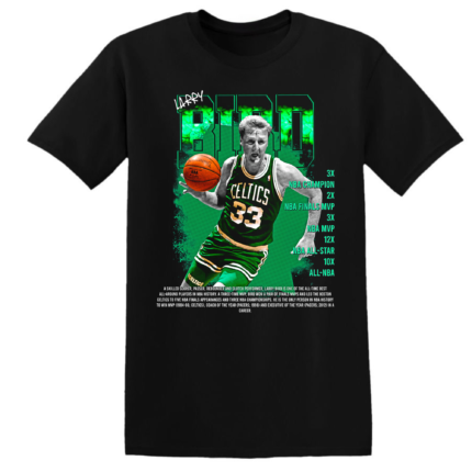 LARRY BIRD LEGEND