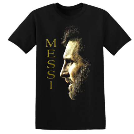 LEO MESSI FACE