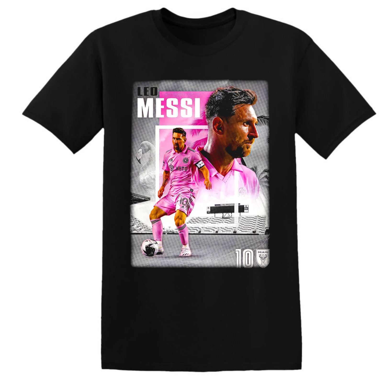 LEO MESSI MAIMI MOCK