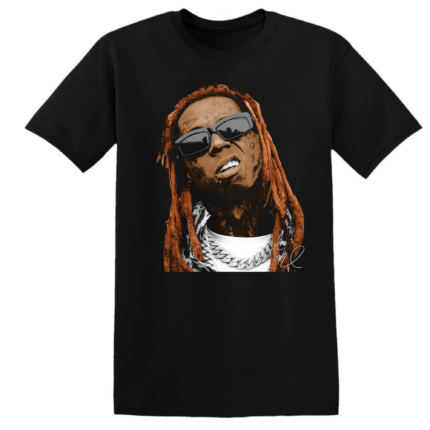 LIL WAYNE BIG HEAD