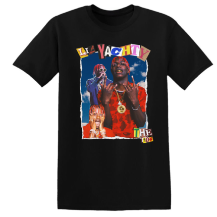 LIL YACHTY THE 1104