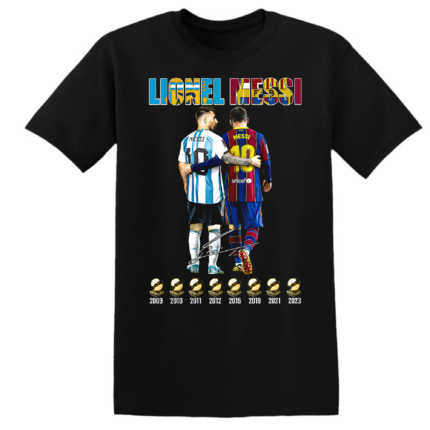 LIONEL MESSI LEGENARY